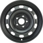 6x14 ET38 - LK5/100 ML57 Alcar 7600