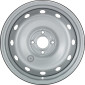 6x15 ET50 - LK4/100 ML60 Alcar 7635