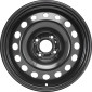 6x15 ET43 - LK4/100 ML60 Alcar 7715