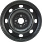 6.5x17 ET39 - LK5/114.3 ML67 Alcar 7840