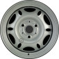 5.5x15 ET-1 - LK3/112 ML57 Alcar 7900