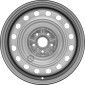 6x16 ET45 - LK5/100 ML54 Alcar 7911