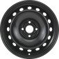 6x15 ET43 - LK4/100 ML56.5 Alcar 7915