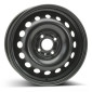 5.5x15 ET43 - LK4/100 ML60 Alcar 7935