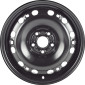 6x15 ET43 - LK5/100 ML57 Alcar 8000