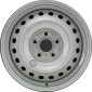 6.5x16 ET55 - LK5/114.3 ML64 Alcar 8005
