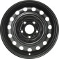 5.5x15 ET47 - LK5/114.3 ML67 Alcar 8077