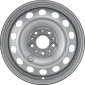 6.5x16 ET46 - LK5/120 ML72.5 Alcar 8157