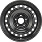 6.5x16 ET40 - LK5/114.3 ML66 Alcar 8177