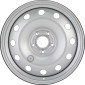 7x17 ET41 - LK5/114.3 ML67 Alcar 8265