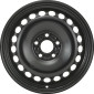 6.5x16 ET50 - LK5/108 ML63.3 Alcar 8465