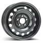 6.5x16 ET47 - LK5/114.3 ML67 Alcar 8787