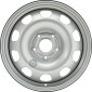 6.5x16 ET50 - LK5/114.3 ML66 Alcar 8873