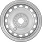 6x15 ET40 - LK4/100 ML60 Alcar 8932