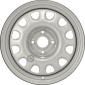 6x15 ET35 - LK4/100 ML57 Alcar 8950