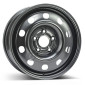 6.5x17 ET40 - LK5/127 ML71.5 Alcar 9003