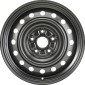 6.5x16 ET50 - LK5/114.3 ML60 Alcar 9107