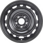6.5x16 ET42 - LK5/114.3 ML67 Alcar 9127
