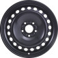 6.5x16 ET52.5 - LK5/108 ML63.3 Alcar 9225