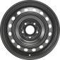 6.5x16 ET46 - LK5/114.3 ML67 Alcar 9228