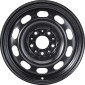 6.5x16 ET33 - LK5/120 ML72.5 Alcar 9244
