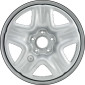 6.5x17 ET50 - LK5/114.3 ML64 Alcar 9312
