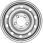 6x16 ET66 - LK5/130 ML89 Alcar 9495