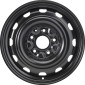 6.5x16 ET40 - LK5/127 ML71.5 Alcar 9517