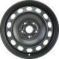 6x16 ET50 - LK5/112 ML57 Alcar 9535