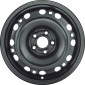 6x15 ET43 - LK5/100 ML57 Alcar 9545