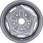 5.5x16 ET56 - LK5/160 ML65 Alcar 9597