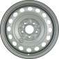 6.5x16 ET50 - LK5/114.3 ML67 Alcar 9645