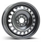 6.5x17 ET38 - LK5/112 ML66.5 Alcar 9787