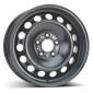 7.5x17 ET34 - LK5/120 ML72.5 Alcar 9863