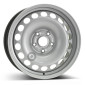6.5x16 ET33 - LK5/112 ML57.1 Alcar 9922