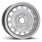 7x17 ET47 - LK5/120 ML72.5 Alcar 9960