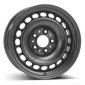 7x16 ET20 - LK5/120 ML72.5 Alcar 9970