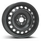 6.5x16 ET49 - LK4/100 ML60 Alcar 9985