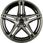 8.5x20 ET45 - LK5/112 ML72.5 Borbet XRT reflectic