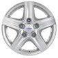 6.5x16 ET50 - LK5/112 ML66.5 Alutec Grip Transporter polar-silber