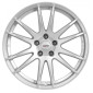 6.5x17 ET40 - LK4/98 ML58.1 Alutec Monstr polar-silber