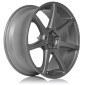 9x20 ET35 - LK5/112 ML70.1 Alutec Pearl carbon-grau