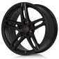 9x18 ET40 - LK5/120 ML72.6 Alutec Poison racing-schwarz