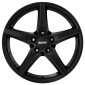 6.5x16 ET33 - LK5/114.3 ML67.1 Alutec Raptr racing-schwarz