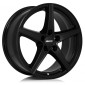 6.5x16 ET33 - LK5/114.3 ML67.1 Alutec Raptr racing-schwarz