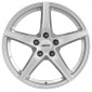 6.5x16 ET38 - LK5/114.3 ML70.1 Alutec Raptr polar-silber