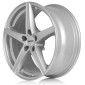 6.5x16 ET38 - LK5/114.3 ML70.1 Alutec Raptr polar-silber