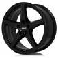 7.5x17 ET40 - LK5/114.3 ML70.1 Alutec Raptr racing-schwarz