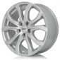 9x20 ET52 - LK5/130 ML71.5 Alutec W10 polar-silber