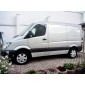 6.5x16 ET62 - LK6/130 ML84.1 Rial Transporter polar-silber